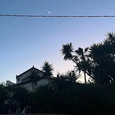 Dom wakacyjny Wunderschoenes Haus Mit Meerblick *