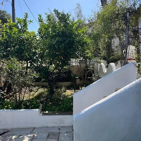 Wunderschoenes Haus Mit Meerblick Σπίτι διακοπών Ίσθμια