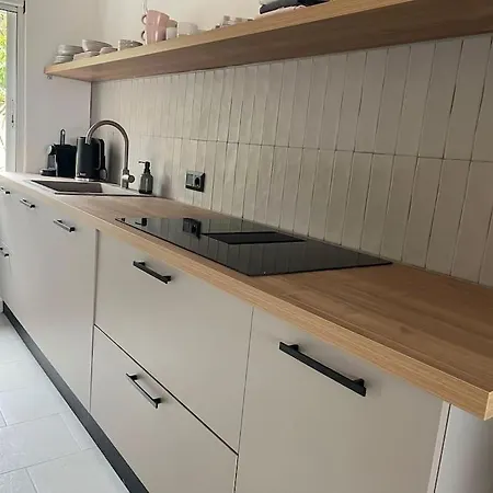 Dom wakacyjny Wunderschoenes Haus Mit Meerblick *