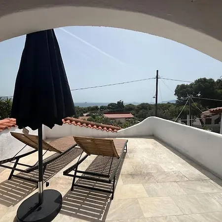 Wunderschoenes Haus Mit Meerblick