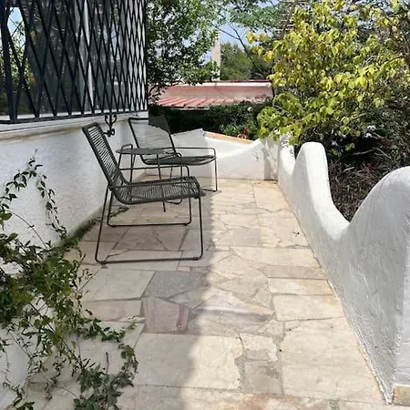 Wunderschoenes Haus Mit Meerblick Semesterbostad Isthmia