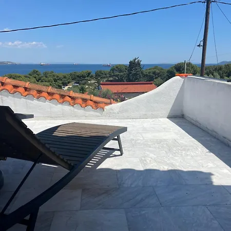 Wunderschoenes Haus Mit Meerblick Semesterbostad *