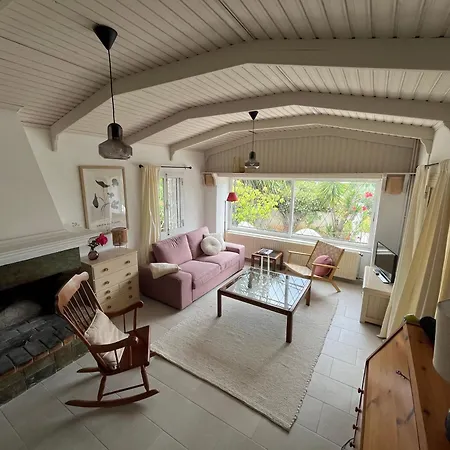 Wunderschoenes Haus Mit Meerblick Σπίτι διακοπών