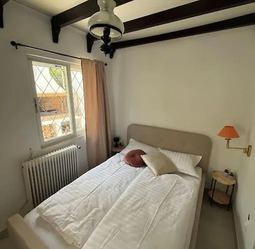 بيت للعطل Wunderschoenes Haus Mit Meerblick *