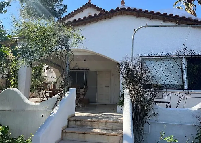 Wunderschoenes Haus Mit Meerblick بيت للعطل *