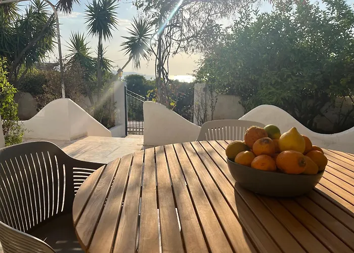 Wunderschoenes Haus Mit Meerblick