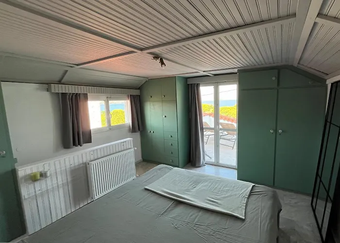 بيت للعطل Wunderschoenes Haus Mit Meerblick *