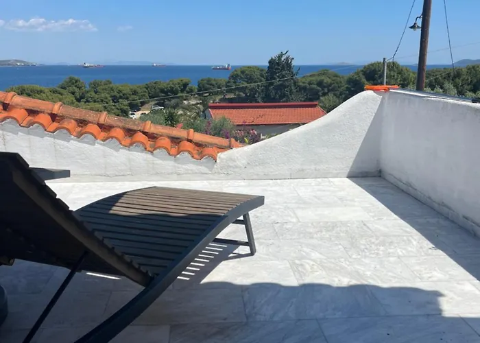 Wunderschoenes Haus Mit Meerblick بيت للعطل *