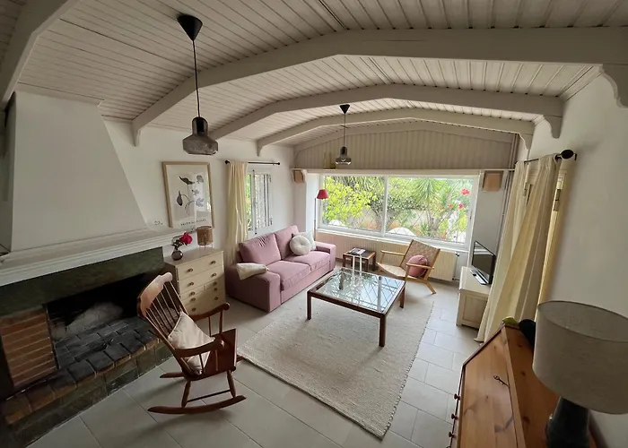 Wunderschoenes Haus Mit Meerblick بيت للعطل